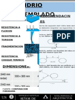 Precios Piel de Vidrio