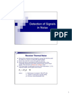 07Lec - Detection of Signals in Noise.pdf