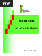 Apostila Mecanica Resolvida PDF