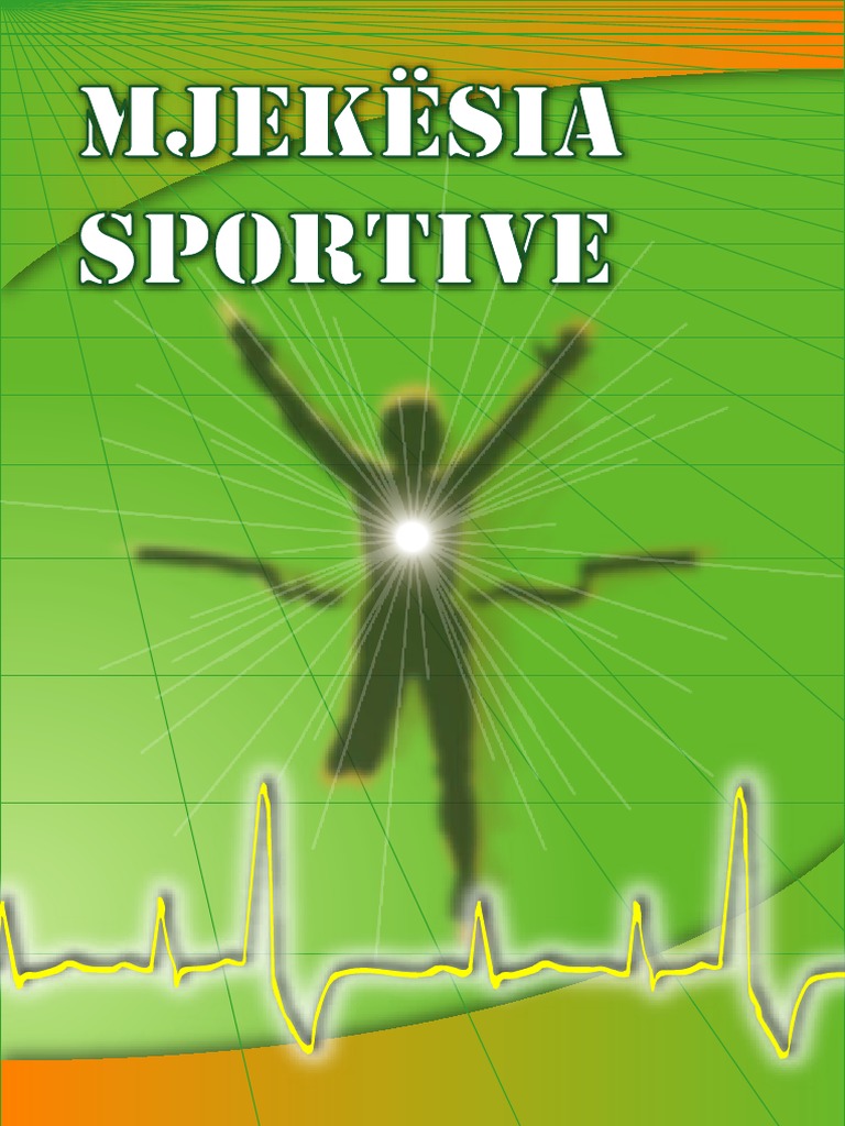 Libri Mjekesia Sportive | PDF