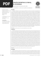 Artigo 1 - Leonardo e Brayan