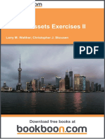 Current Assets Exercises II PDF