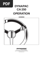 sing Operating Manual: Book ID: 4-P06282CU - EN | PDF | Steering