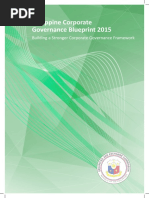 SEC Corporate Governance Blueprint Oct 29 2015 PDF