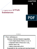 Properties of Pure Substances: Title