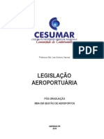 Gestão Aeroportuaria