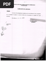 Complaint No. 897/7 of 2016 about Cows has been decided by the Human Rights Commission - Abhishek Kadyan