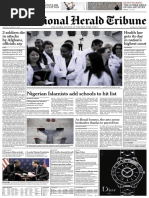 Europe Frontpage