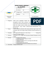 Sop Survisi Faskes Jaringan Dan Jejaring