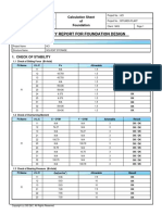 Solvent Storage Tank Summary