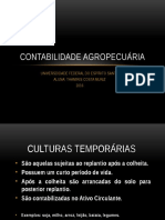 Contabilidade Agropecuária