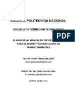 Elaboracion de un manual de procedimientos para el diseño y construccion de un transformadores.pdf