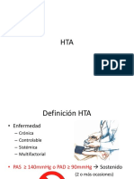 Hipertensión Arterial Diapositivas 2016