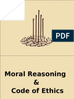 03 - Engineering Ethics - Moral Reasoning and Code of Ethics - Lecture 3