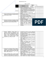 C. Gantt Educación Física y Salud 1° Básico