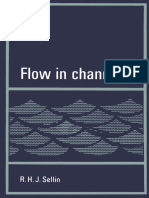 (Civil Engineering Hydraulics) Robert H. J. Sellin B.SC., Ph.D. (Auth.) - Flow in Channels-Macmillan Education UK (1969)