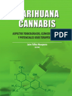 CO03132015 Marihuana Cannabis Aspectos Toxologicos Sociales Terapeuticos