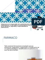 Cuidadosde Enfermeria en La Administracion de Farmacos