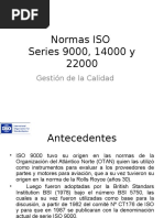 Cronograma Tipo Implementación PREXOR