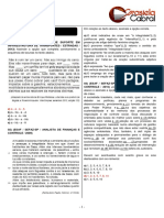 15 Questões de Crase Com Gabarito Grasiela Cabral (ESAF)