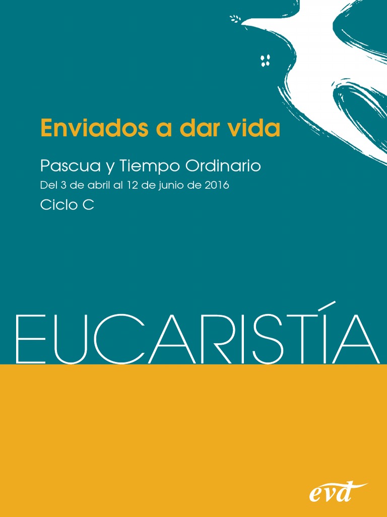 Reflexiones sobre Pascua y Ciclo C | PDF | La resurrección de Jesús ...