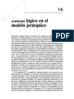 14 - Diseño Lógico en El Modelo Jerárquico PDF
