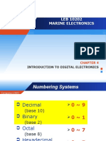 Chapter 4 - Intro To Digital Electronics Circuits