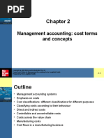 Ch02 Management Accounting 5e