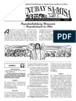 Tatlong Persona PDF