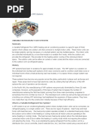 October 1, 2015: Variable Refrigerant Flow (VRF) Systems