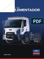 Especificações técnicas completas de caminhões e motores