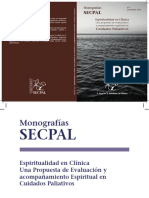 Monografia Secpal Espiritualidade PDF