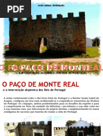 O Paço de Monte Real -por João Aníbal Henriques
