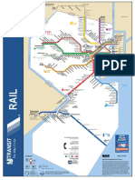 Rail System Map