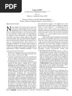 ESPINOSA, Baruch - Carta à Schuller