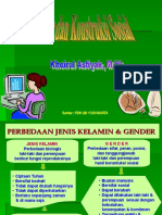 Gender Dan Konstruksi Sosial