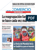 El Comercio del Ecuador Edición 220