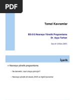 Download Nesneye Ynelik Programlama by csjava SN3342111 doc pdf