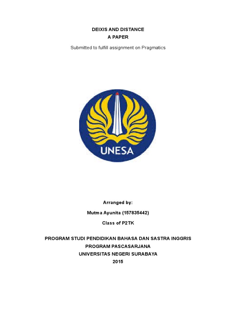 Pragmatic rules picture