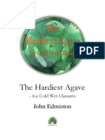 The Hardiest Agave