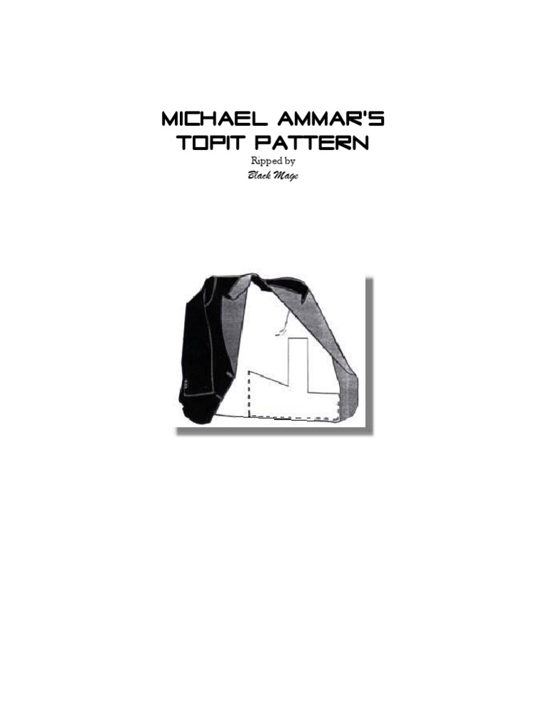 Michael Ammar's Topit Construction Guide | PDF | Leisure