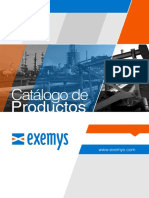 Catalogo Exemys