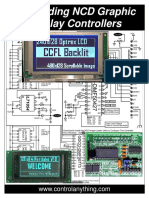 Graphic Display Chips