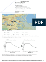 Chalmette Seismic