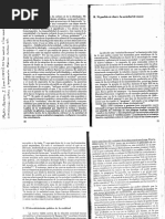 Ni Pueblo Ni Clases, La Sociedad de Masas