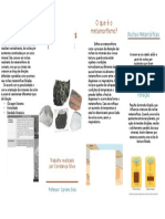 Rochas Metamórficas Não Foliadas: O Que É o Metamorfismo?