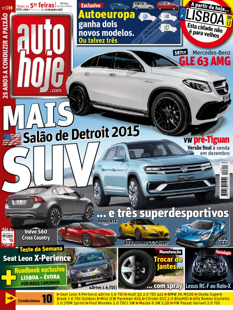 Autohoje #1314 PDF