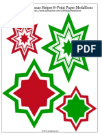 aaChristmasStripes8PointMedallions PDF