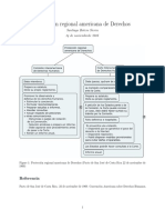 Protección regional americana de Derechos