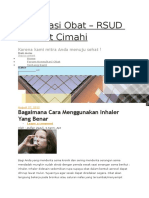 Informasi Obat